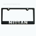 USA Canada plastic metal license plate frame